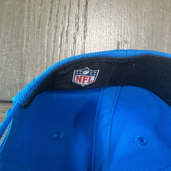 Detroit Lions Men’s Baseball Cap One Size Blue NWOT - Picture 8 of 10